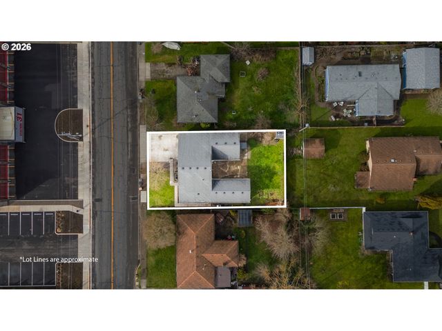 1051 W OAK St, Lebanon, OR 97355