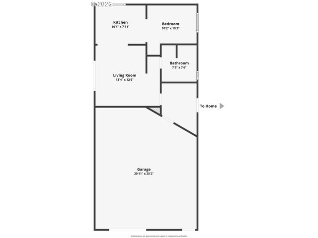 1051 W OAK St, Lebanon, OR 97355