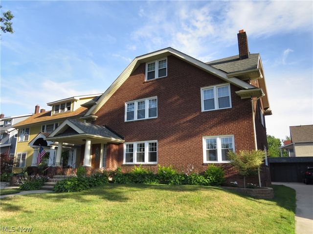 13513 Clifton Boulevard 3, Lakewood, OH 44107