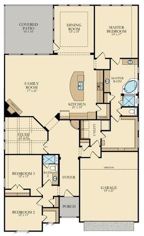 510 Blossom Cove Court, Pinehurst, TX 77362