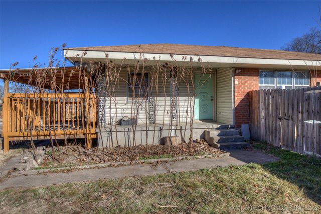 14205 E 11th Street, Tulsa, OK 74108