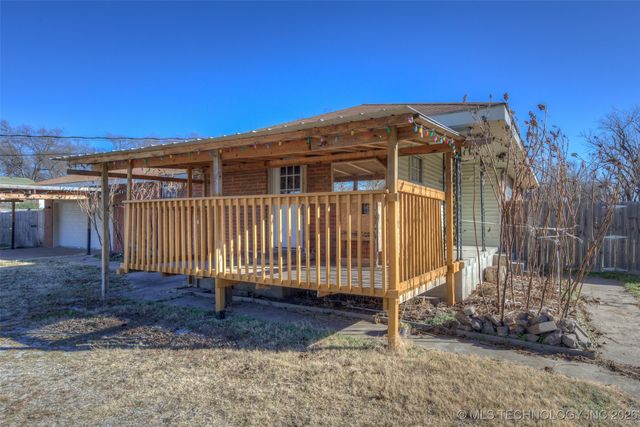 14205 E 11th Street, Tulsa, OK 74108