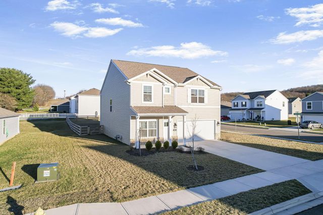 408 Jameson Lane, Newark, OH 43055