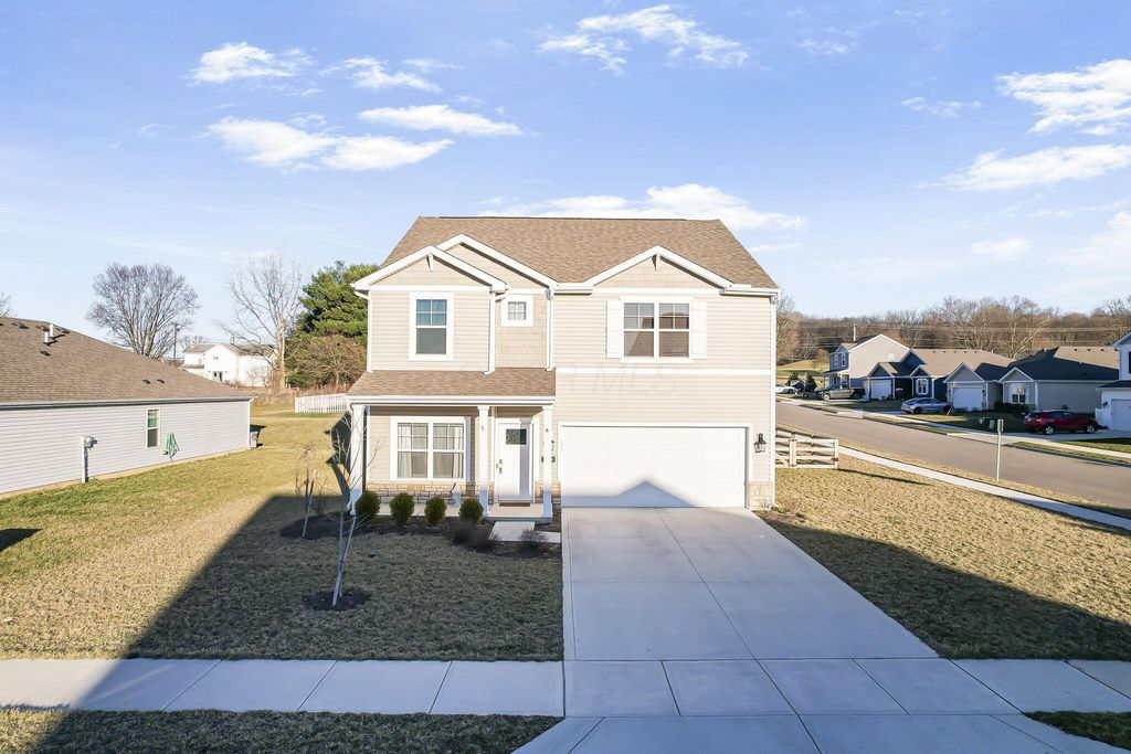 408 Jameson Lane, Newark, OH 43055