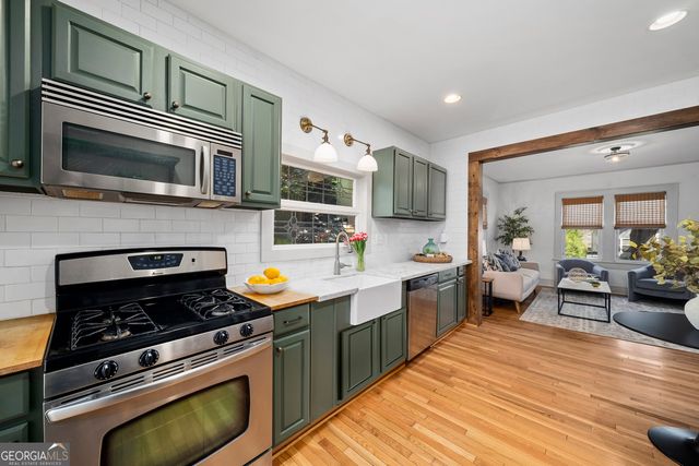 389 E Side Avenue SE, Atlanta, GA 30316