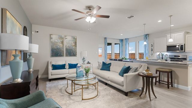 717 BUSHMAN Drive, Fort Worth, TX 76008