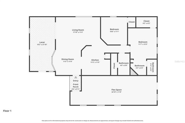 6161 ORIOLE BOULEVARD, Englewood, FL 34224