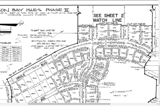 6161 ORIOLE BOULEVARD, Englewood, FL 34224