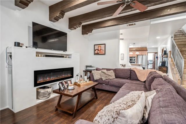 21550 Garibaldi Place, California City, CA 93505