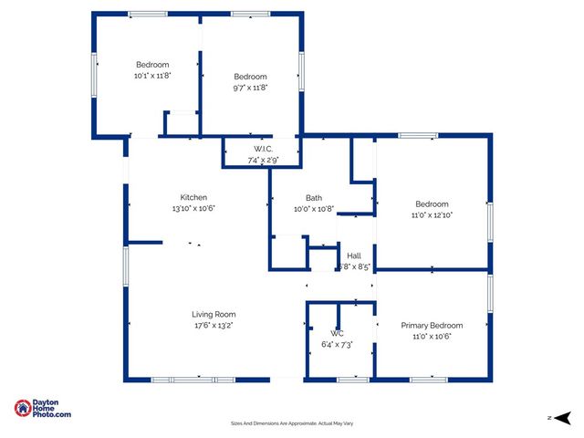 1568 Garwood Drive, Dayton, OH 45432
