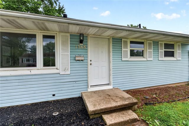 1568 Garwood Drive, Dayton, OH 45432