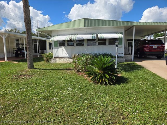 3035 Roger Street, Sebring, FL 33872