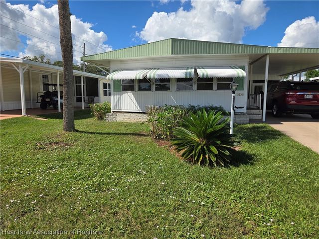 3035 Roger Street, Sebring, FL 33872