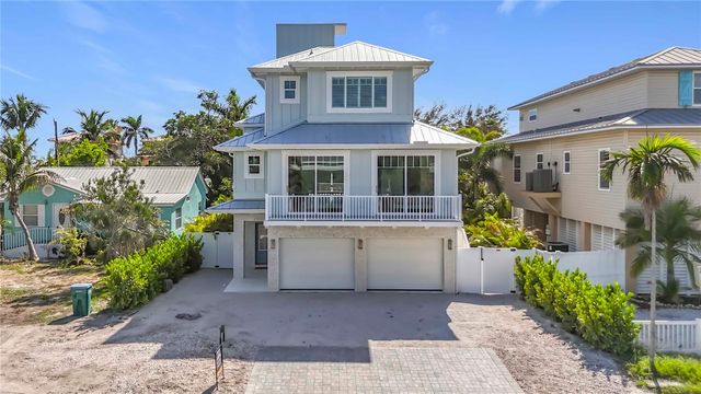 2918 GULF DRIVE, Bradenton Beach, FL 34217