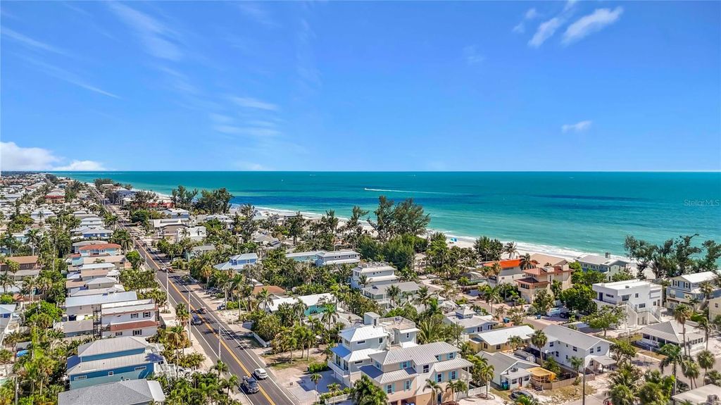 2918 GULF DRIVE, Bradenton Beach, FL 34217