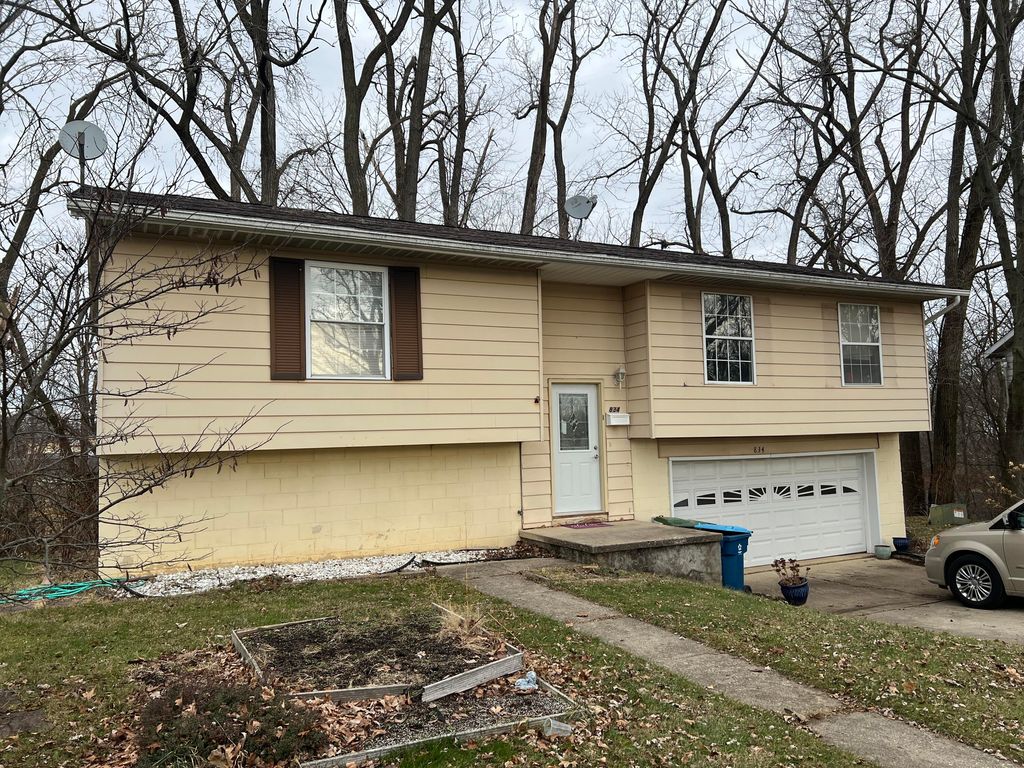 834 N West Avenue 834 N West Avenue, Sidney, OH 45365