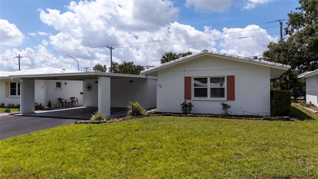 3816 ROXANE BLVD 158, Sarasota, FL 34235