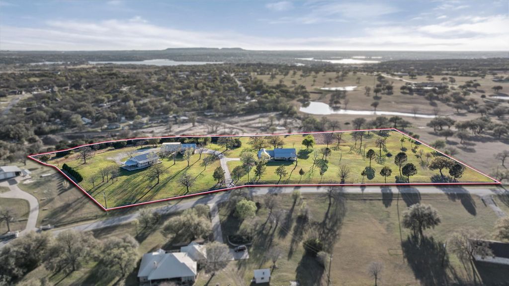 3100 Durant Court, Granbury, TX 76049