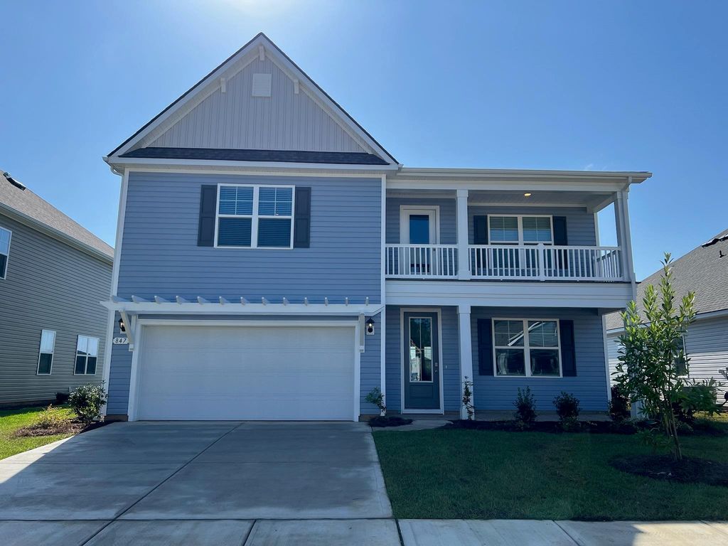 743 Hadara Dr, Longs, SC 29568