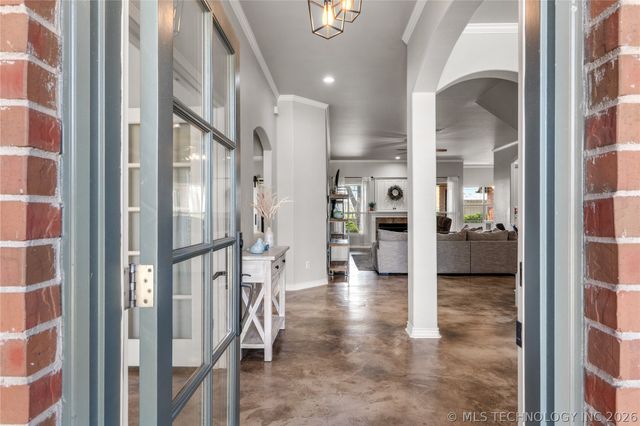 4808 E 142nd Place, Bixby, OK 74008