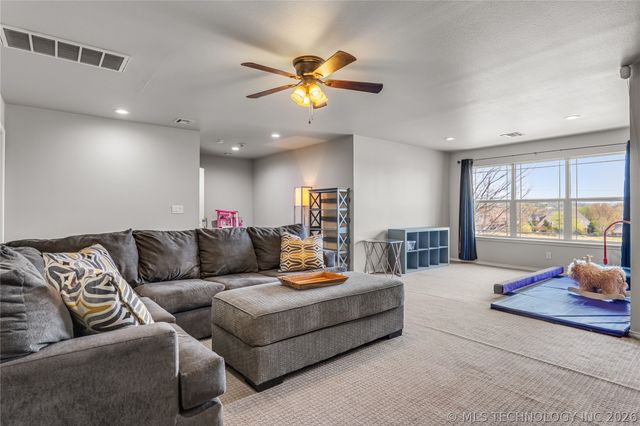 4808 E 142nd Place, Bixby, OK 74008