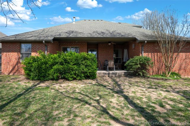 4808 E 142nd Place, Bixby, OK 74008