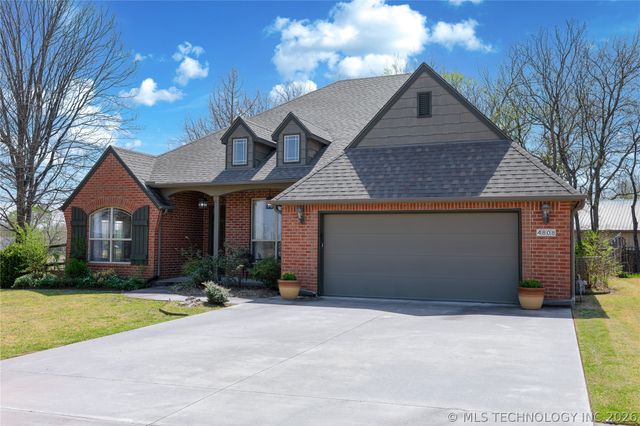 4808 E 142nd Place, Bixby, OK 74008