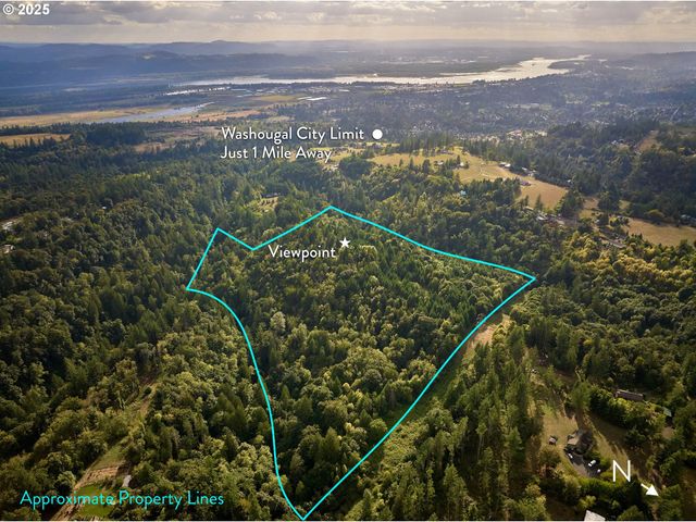 Se Wooding Rd, Washougal, WA 98671