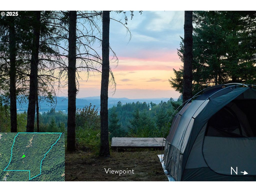 Se Wooding Rd, Washougal, WA 98671