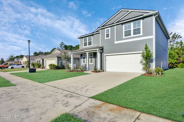 611 MORGANS TREASURE Road, St. Augustine, FL 32084