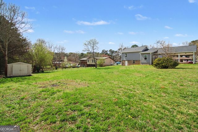 3907 Lauada Drive, Douglasville, GA 30135