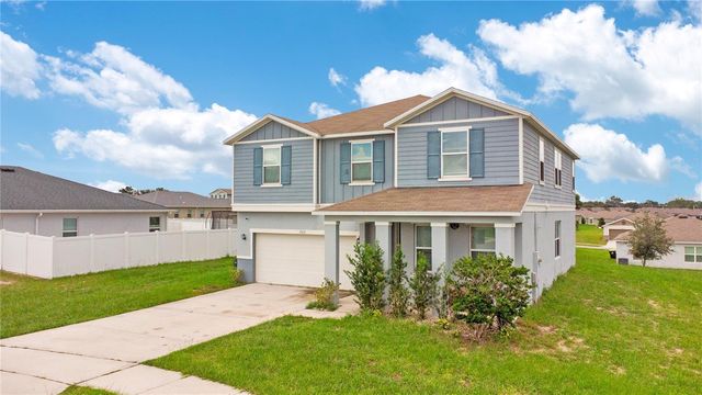 2512 BEGONIA STREET, Mascotte, FL 34753