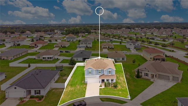 2512 BEGONIA STREET, Mascotte, FL 34753