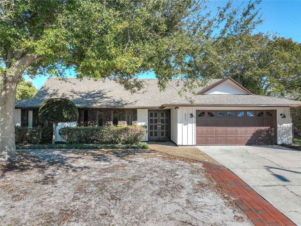 211 DOVERWOOD ROAD, Casselberry, FL 32730