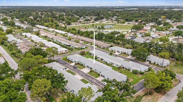 8073 BRENTWOOD ROAD, Seminole, FL 33777