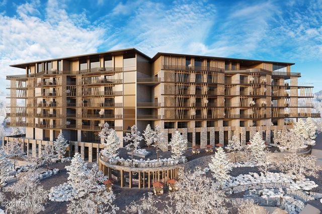 1601 W Glencoe Mountain Way 5509, Park City, UT 84060