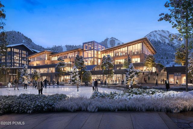 1601 W Glencoe Mountain Way 5509, Park City, UT 84060