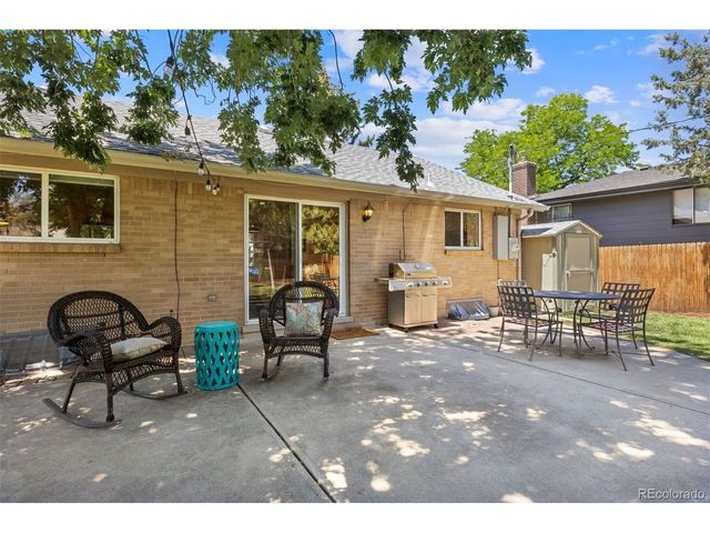 1822 S Olive St, Denver, CO 80224