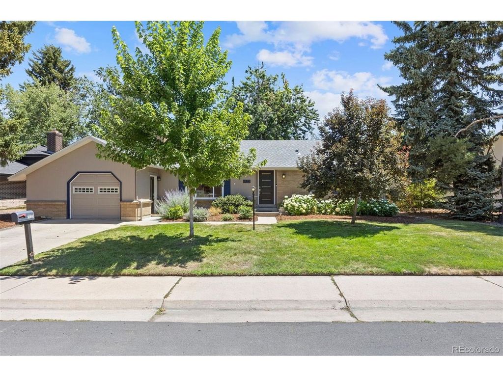 1822 S Olive St, Denver, CO 80224