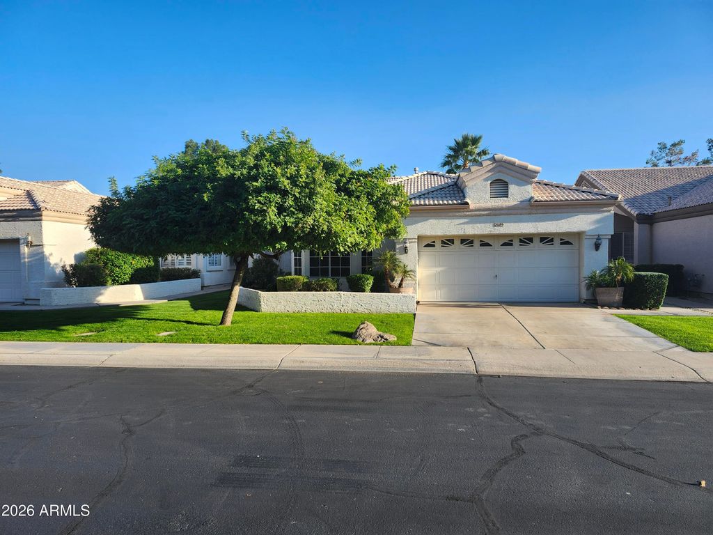 2089 E HURON Court, Gilbert, AZ 85234 — exterior