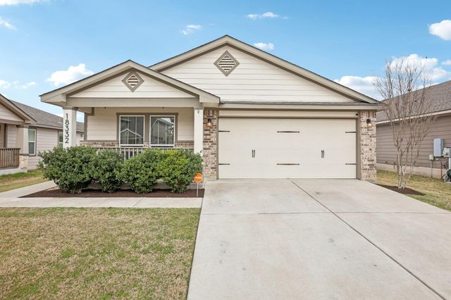 18332 Congaree ST, Pflugerville, TX 78660