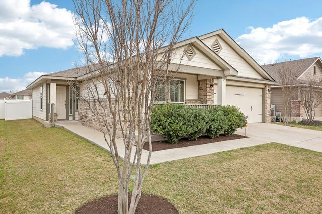 18332 Congaree ST, Pflugerville, TX 78660