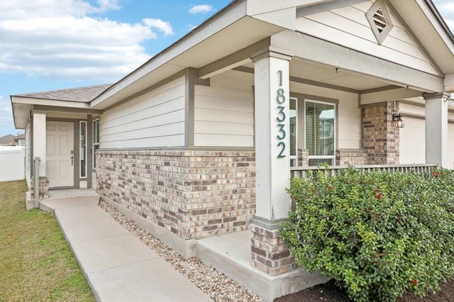 18332 Congaree ST, Pflugerville, TX 78660