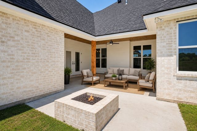 166 Laurel Valley Lane, Stonewall, LA 71078