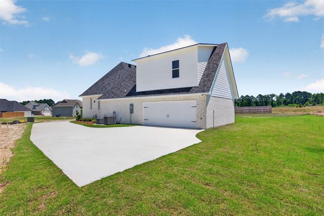 166 Laurel Valley Lane, Stonewall, LA 71078