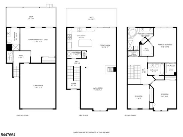 33 Catamaran Ct, Mount Arlington Boro, NJ 07856