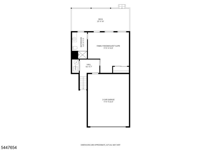 33 Catamaran Ct, Mount Arlington Boro, NJ 07856