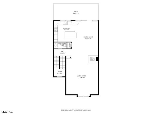 33 Catamaran Ct, Mount Arlington Boro, NJ 07856
