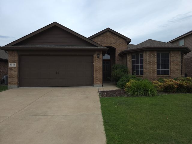 6309 Spring Buck Run, Fort Worth, TX 76179