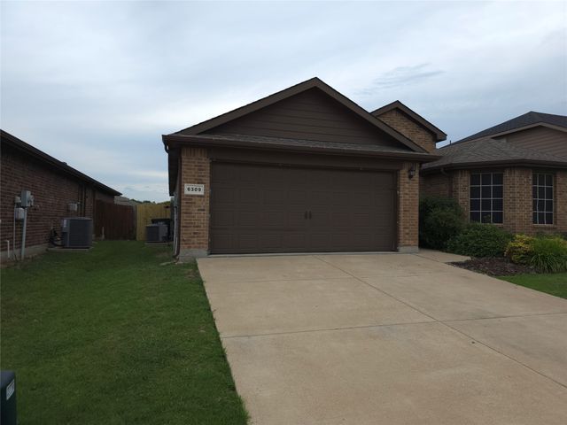 6309 Spring Buck Run, Fort Worth, TX 76179